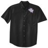 Short Sleeve Twill Shirt Thumbnail