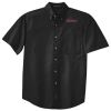 Short Sleeve Twill Shirt Thumbnail