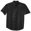 Short Sleeve Twill Shirt Thumbnail