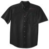 Short Sleeve Twill Shirt Thumbnail