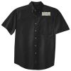 Short Sleeve Twill Shirt Thumbnail