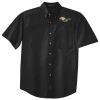 Short Sleeve Twill Shirt Thumbnail