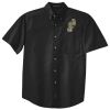 Short Sleeve Twill Shirt Thumbnail