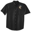 Short Sleeve Twill Shirt Thumbnail
