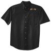 Short Sleeve Twill Shirt Thumbnail