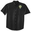 Short Sleeve Twill Shirt Thumbnail
