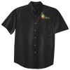 Short Sleeve Twill Shirt Thumbnail