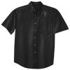 Short Sleeve Twill Shirt Thumbnail