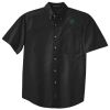 Short Sleeve Twill Shirt Thumbnail