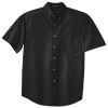 Short Sleeve Twill Shirt Thumbnail