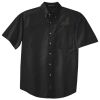Short Sleeve Twill Shirt Thumbnail