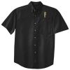 Short Sleeve Twill Shirt Thumbnail