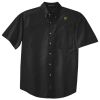 Short Sleeve Twill Shirt Thumbnail