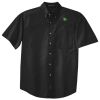 Short Sleeve Twill Shirt Thumbnail