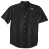 Short Sleeve Twill Shirt Thumbnail