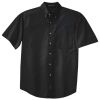 Short Sleeve Twill Shirt Thumbnail