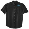 Short Sleeve Twill Shirt Thumbnail