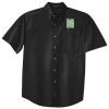 Short Sleeve Twill Shirt Thumbnail