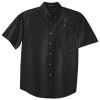 Short Sleeve Twill Shirt Thumbnail