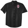 Short Sleeve Twill Shirt Thumbnail