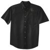 Short Sleeve Twill Shirt Thumbnail