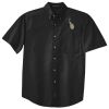 Short Sleeve Twill Shirt Thumbnail