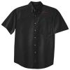 Short Sleeve Twill Shirt Thumbnail