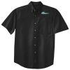 Short Sleeve Twill Shirt Thumbnail