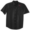 Short Sleeve Twill Shirt Thumbnail