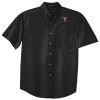Short Sleeve Twill Shirt Thumbnail
