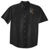 Short Sleeve Twill Shirt Thumbnail