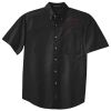 Short Sleeve Twill Shirt Thumbnail