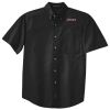 Short Sleeve Twill Shirt Thumbnail