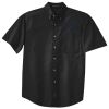 Short Sleeve Twill Shirt Thumbnail