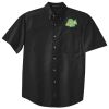 Short Sleeve Twill Shirt Thumbnail