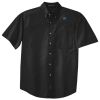 Short Sleeve Twill Shirt Thumbnail