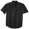 Short Sleeve Twill Shirt Thumbnail