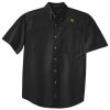 Short Sleeve Twill Shirt Thumbnail