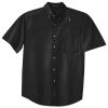 Short Sleeve Twill Shirt Thumbnail