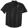 Short Sleeve Twill Shirt Thumbnail