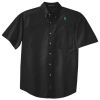 Short Sleeve Twill Shirt Thumbnail