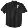 Short Sleeve Twill Shirt Thumbnail