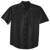 Short Sleeve Twill Shirt Thumbnail