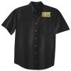 Short Sleeve Twill Shirt Thumbnail