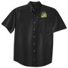 Short Sleeve Twill Shirt Thumbnail
