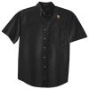 Short Sleeve Twill Shirt Thumbnail