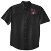 Short Sleeve Twill Shirt Thumbnail