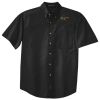 Short Sleeve Twill Shirt Thumbnail