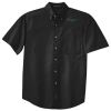 Short Sleeve Twill Shirt Thumbnail