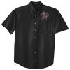 Short Sleeve Twill Shirt Thumbnail